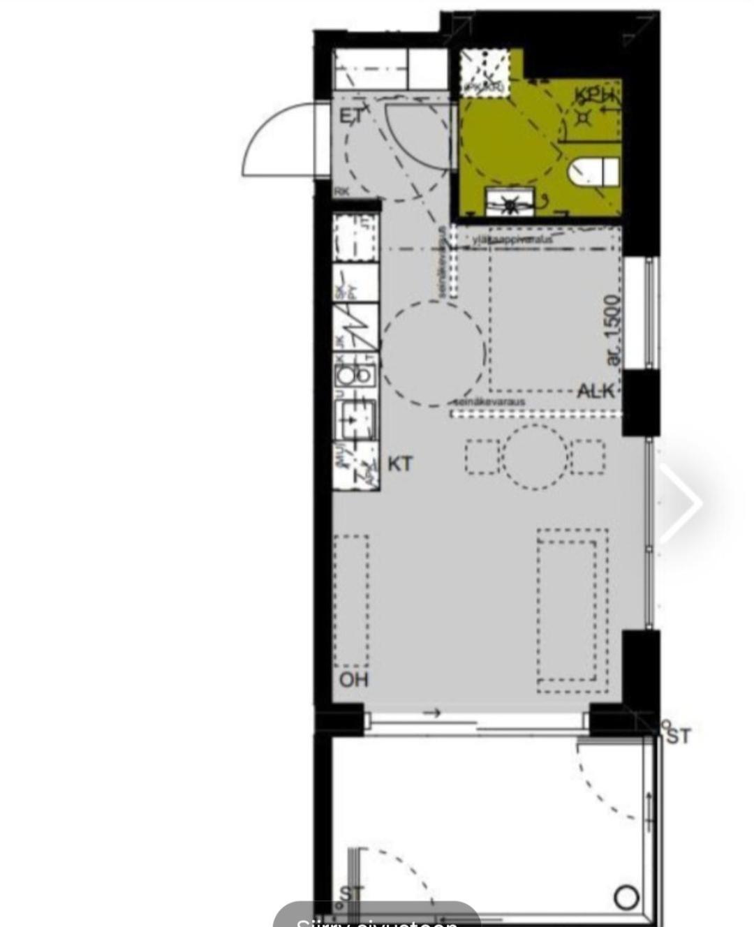 Modern Apartment Near Tampereen Messukeskus, With Own Private And Free Parking ภายนอก รูปภาพ