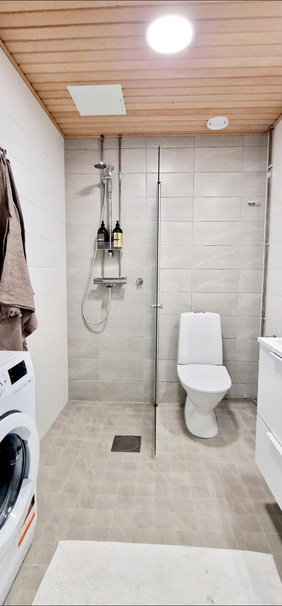Modern Apartment Near Tampereen Messukeskus, With Own Private And Free Parking ภายนอก รูปภาพ